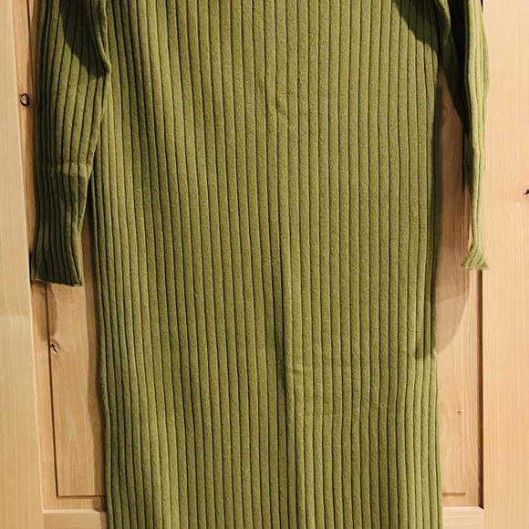 Goby Dresses & Skirts - Cashmere dress by Goby, size L.